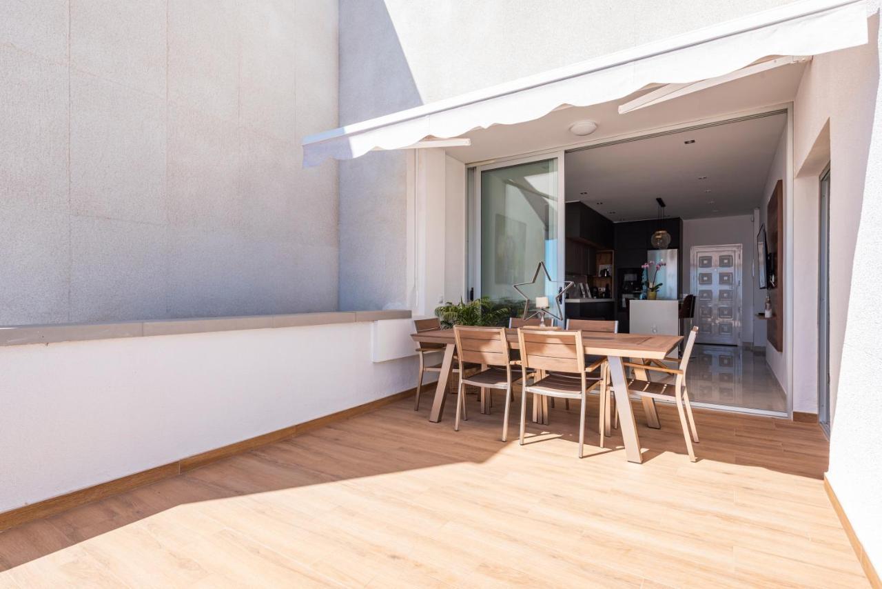 Wonderful Beach Apartment In Paradise サンタクルスデテネリフェ エクステリア 写真