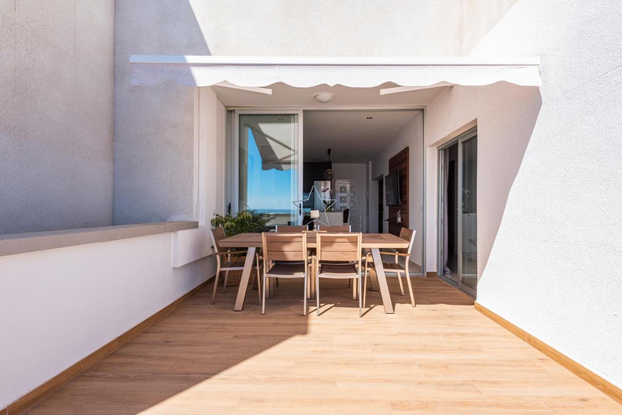Wonderful Beach Apartment In Paradise サンタクルスデテネリフェ エクステリア 写真
