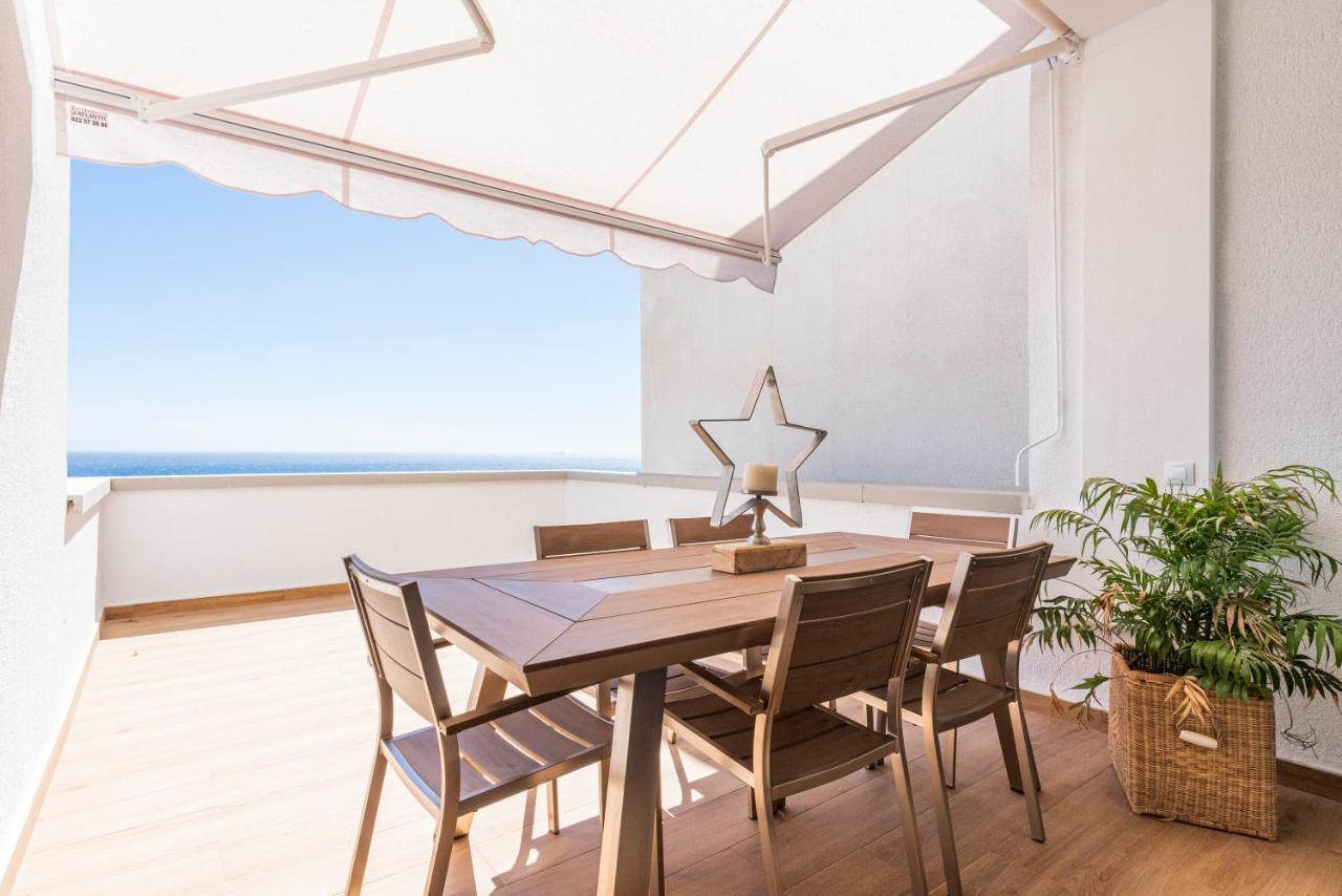 Wonderful Beach Apartment In Paradise サンタクルスデテネリフェ エクステリア 写真