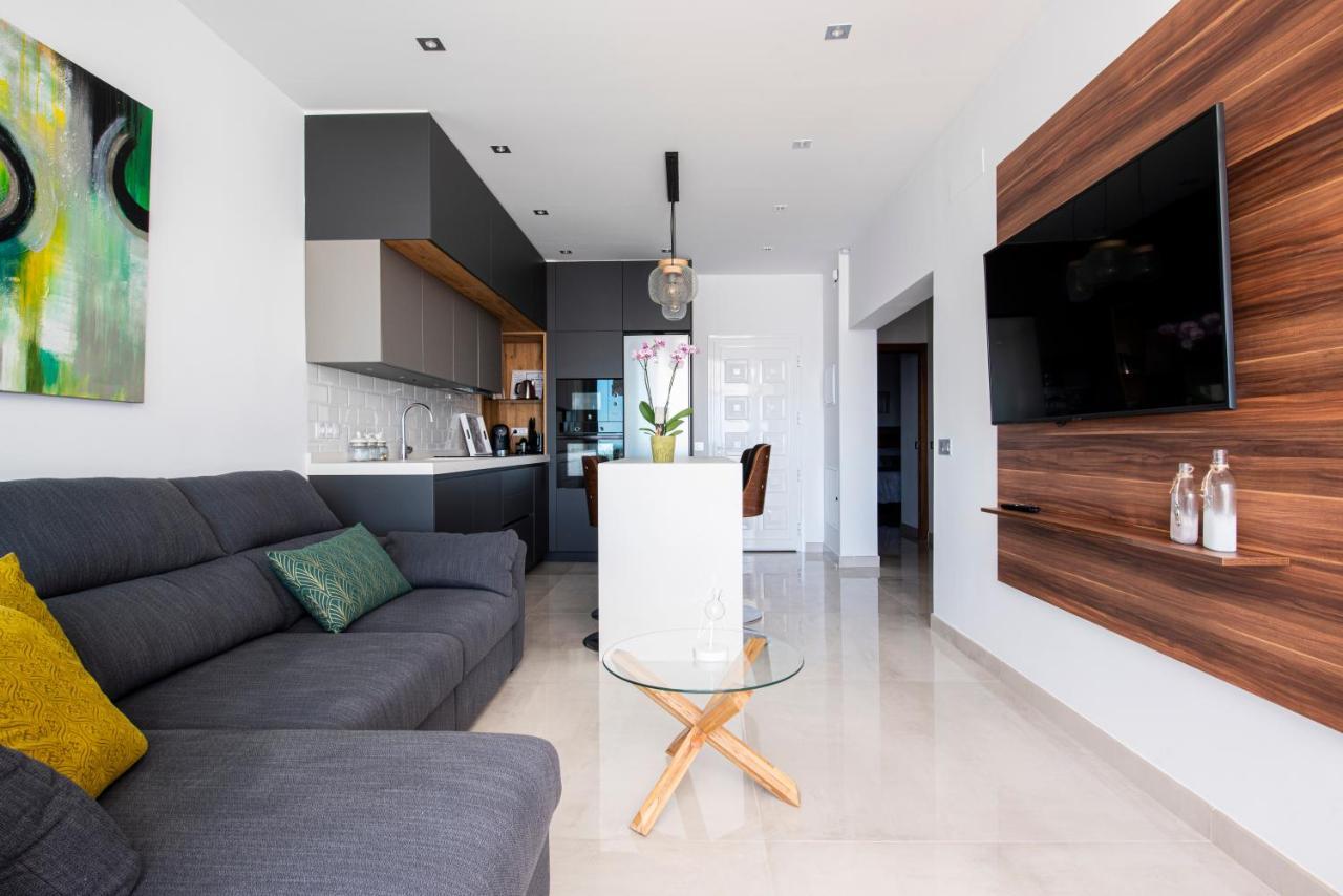 Wonderful Beach Apartment In Paradise サンタクルスデテネリフェ エクステリア 写真